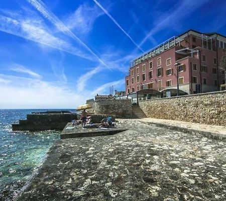 Rotonda Inn Novigrad Novigrad  Exterior photo