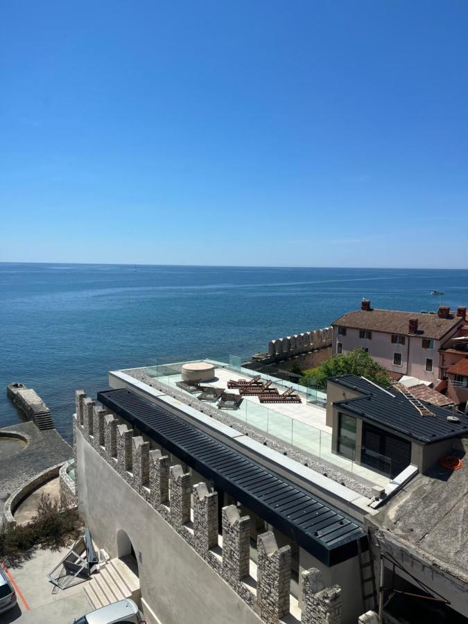 Rotonda Inn Novigrad Novigrad  Exterior photo