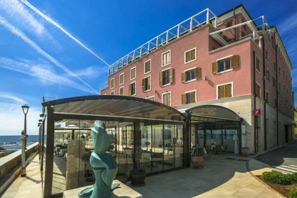 Rotonda Inn Novigrad Novigrad  Exterior photo