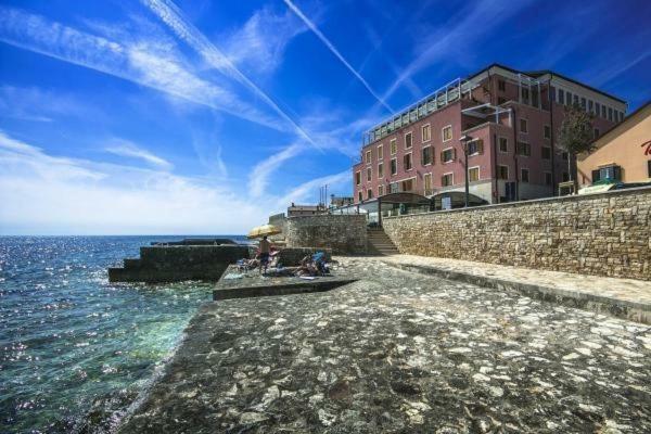 Rotonda Inn Novigrad Novigrad  Exterior photo